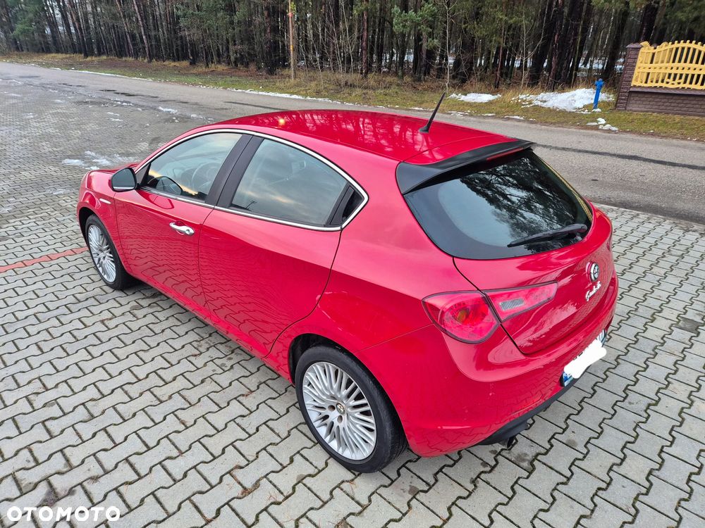 Alfa Romeo Giulietta 1.4 TB 16V - 8