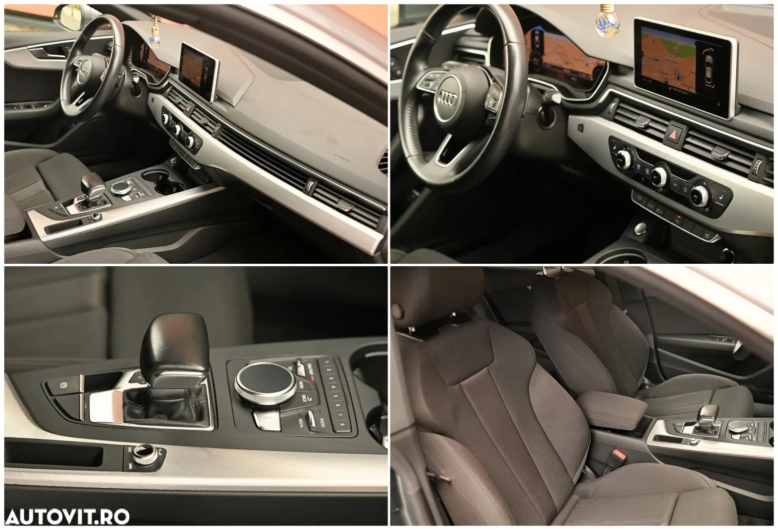 Audi A5 Sportback 2.0 TFSI S tronic - 27