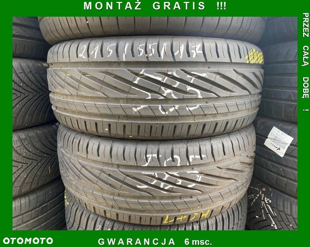 215/55/17 Uniroyal RainSport 5_7mm_2szt_(585) - 1