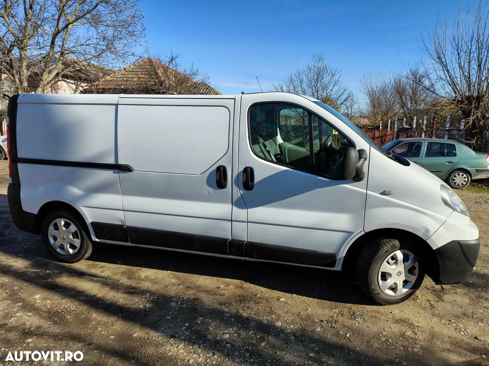 Renault Trafic - 5