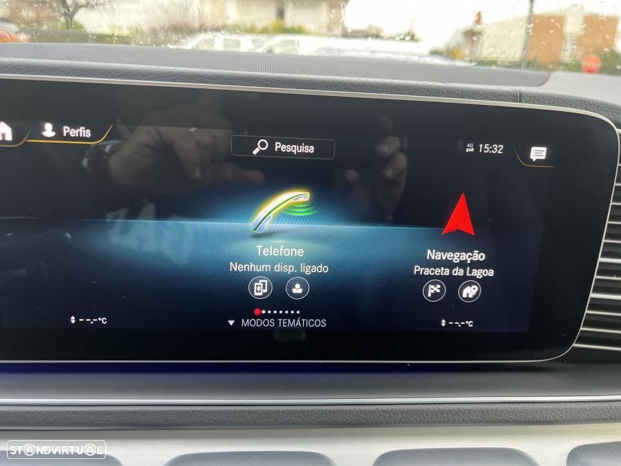 Mercedes-Benz GLE 350 de 4Matic - 50