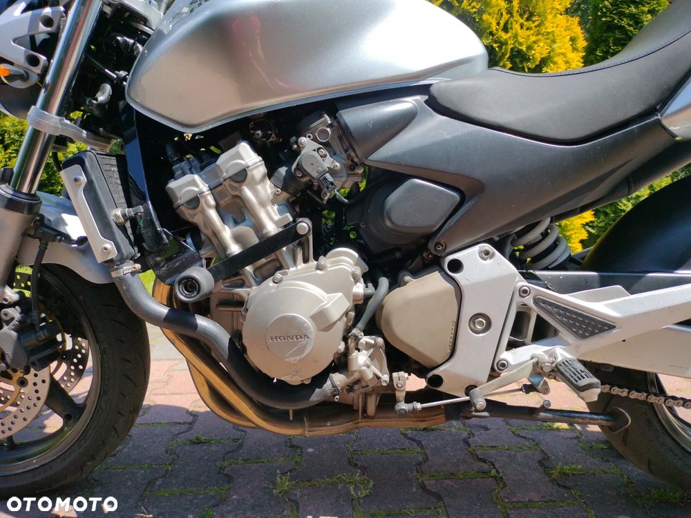 Honda Hornet - 8