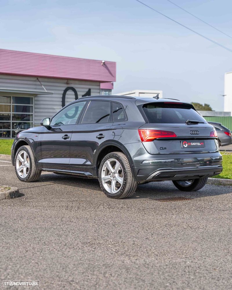 Audi Q5 50 TFSIe quattro S tronic S line - 7