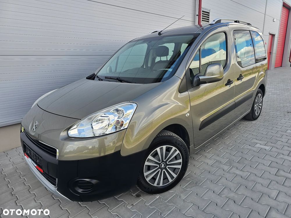Peugeot Partner e-HDi FAP 92 Stop&Start Active - 3