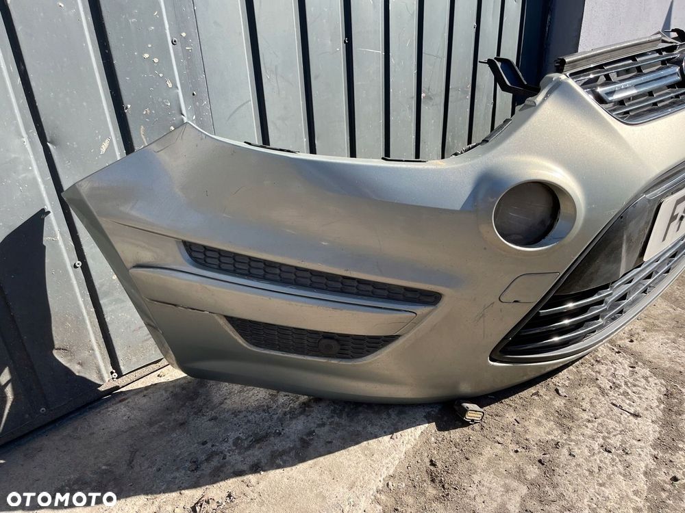 ZDERZAK PRZÓD FORD S-MAX MK1 LIFT D8 4 PDC 10-15 - 2