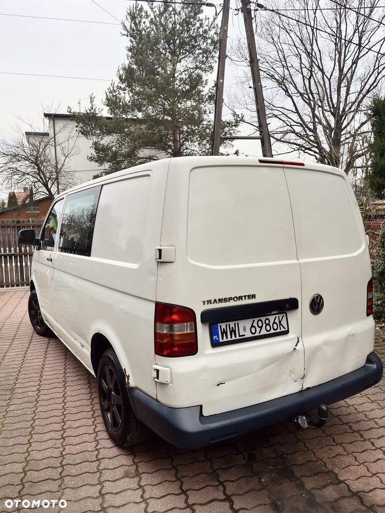 Volkswagen Transporter L1H1 - 4