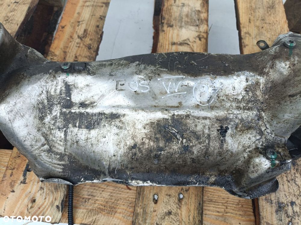 VW Eos MAGLOWNICA przekładnia kierownicza EUROPA 1K1423051EA - 5