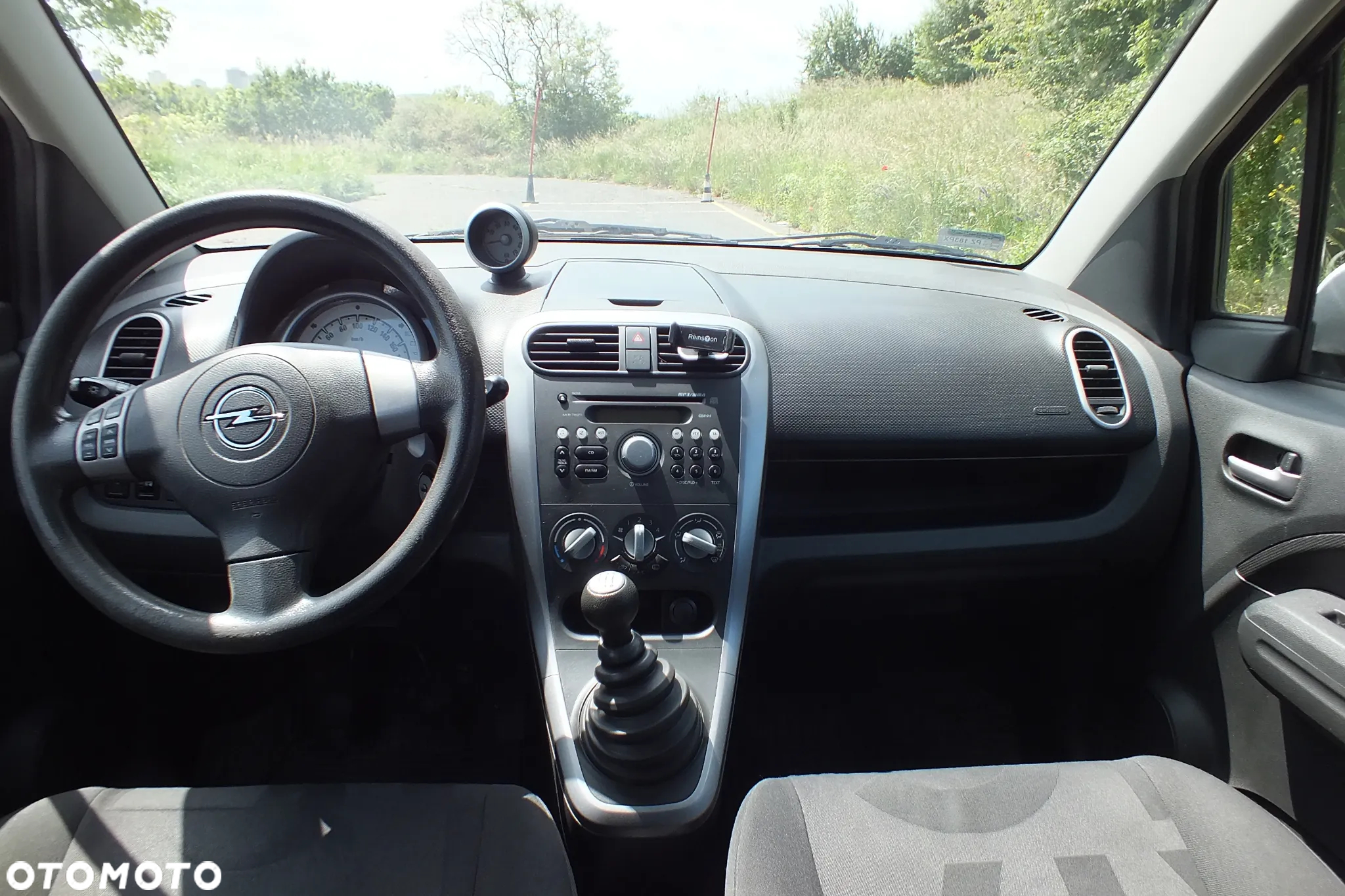 Opel Agila 1.2 Enjoy - 10