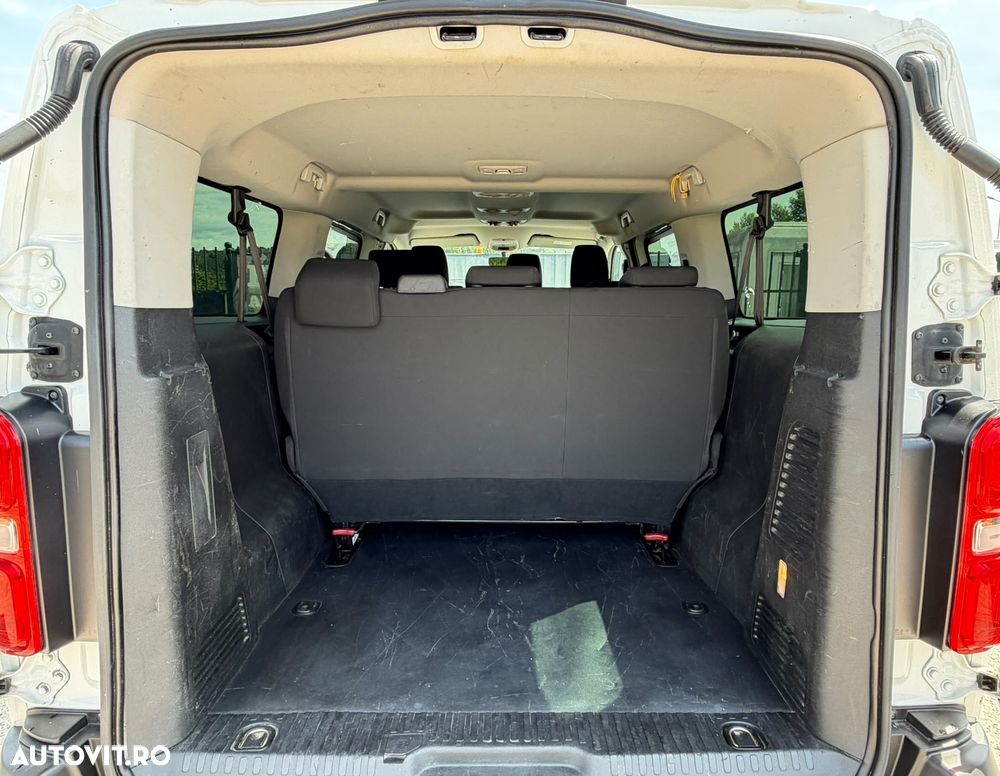 Opel Vivaro 1.5 CDTI 120CP Combi L2H1 (L) Standard - 17