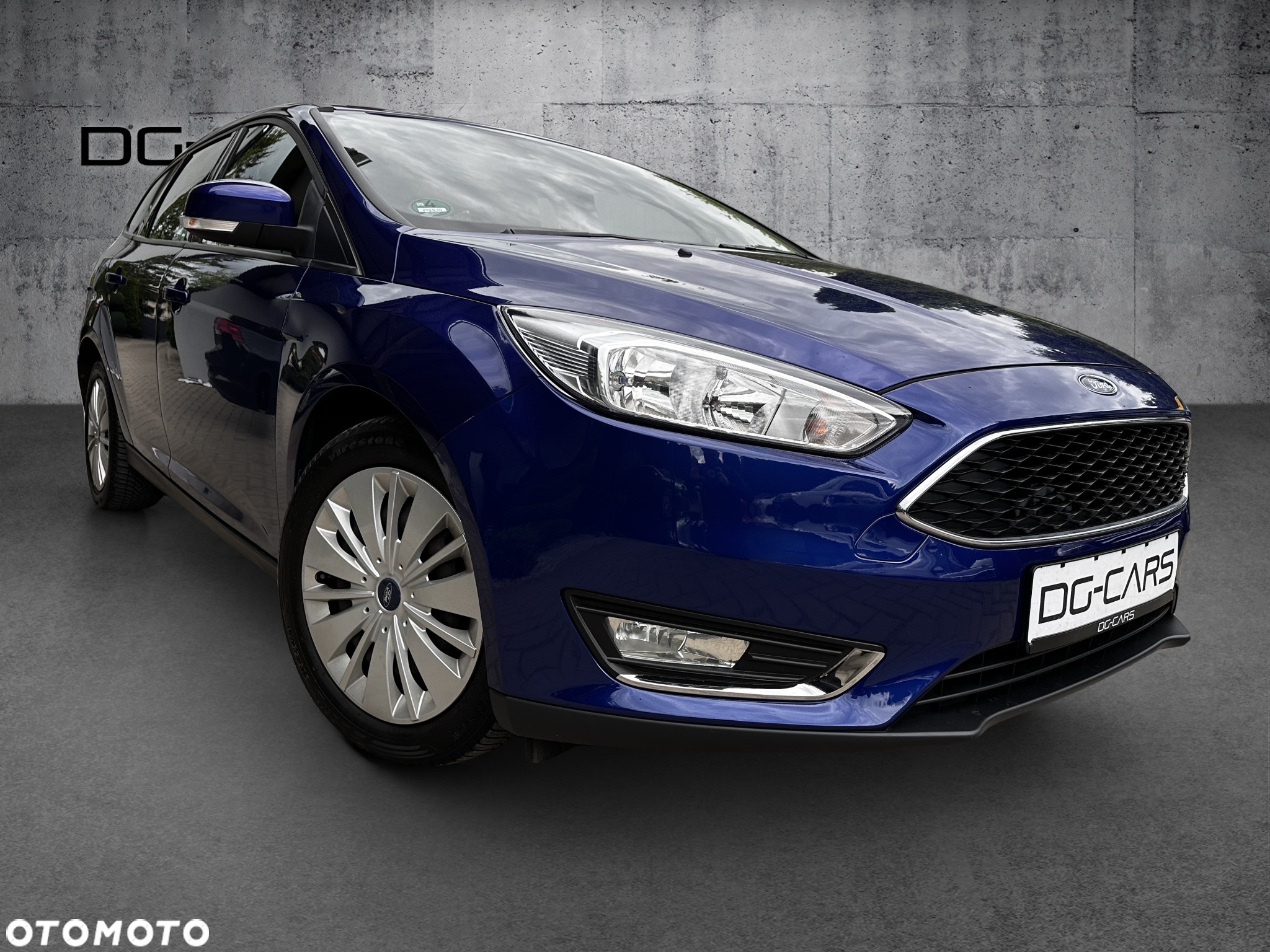 Ford Focus Turnier 1.0 EcoBoost Start-Stopp-System COOL&CONNECT DESIGN - 2