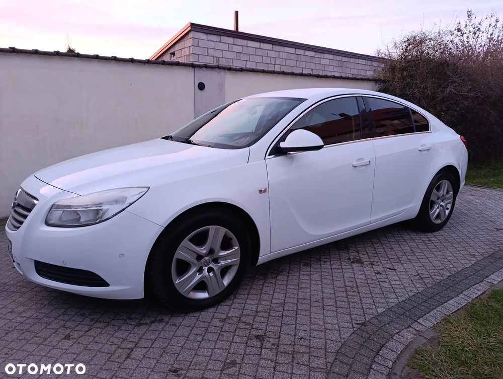 Opel Insignia 2.0 CDTI Selection - 2