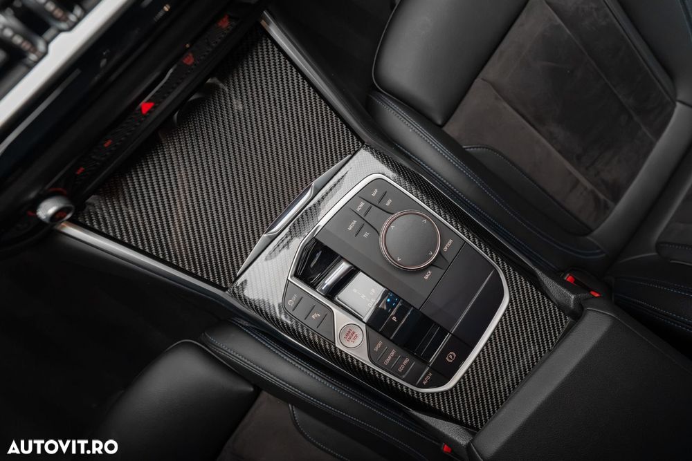 BMW M3 2022 — imagine 17