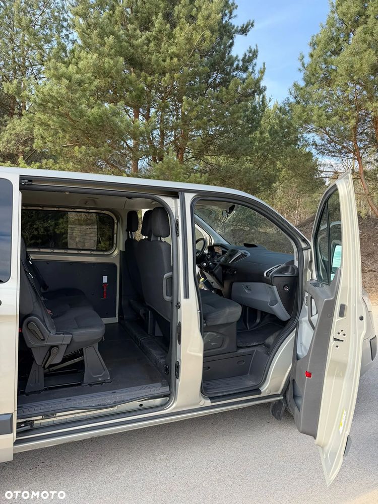 Ford Transit Custom Kombi 310 L1H2 Trend - 10