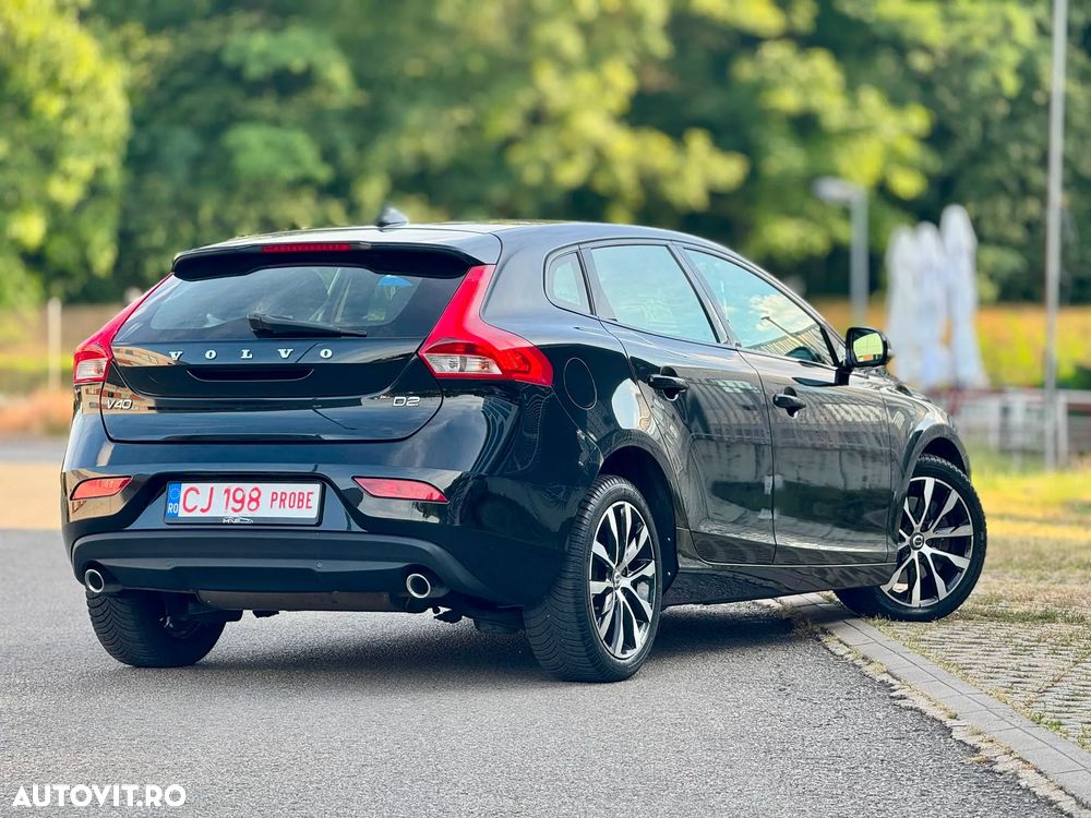 Volvo V40 D2 Geartronic Pro - 5