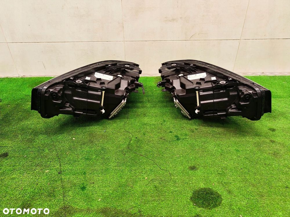 BMW 3 G20 G21 LCI LAMPA PRZÓD FULL LED ADAPTIVE NIEBIESKA 9450801 9450802 - 4