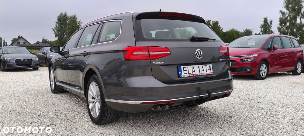 Volkswagen Passat 2.0 TDI SCR DSG Highline - 8