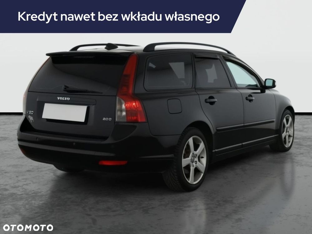 Volvo V50 - 7