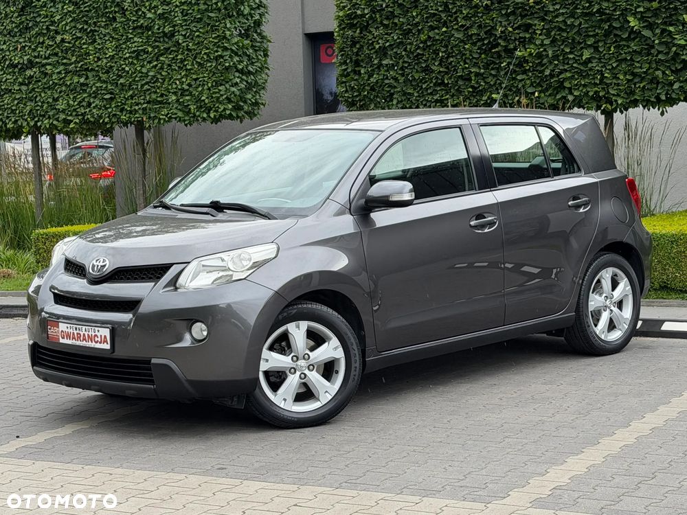 Toyota Urban Cruiser 1.33 4x2 - 9