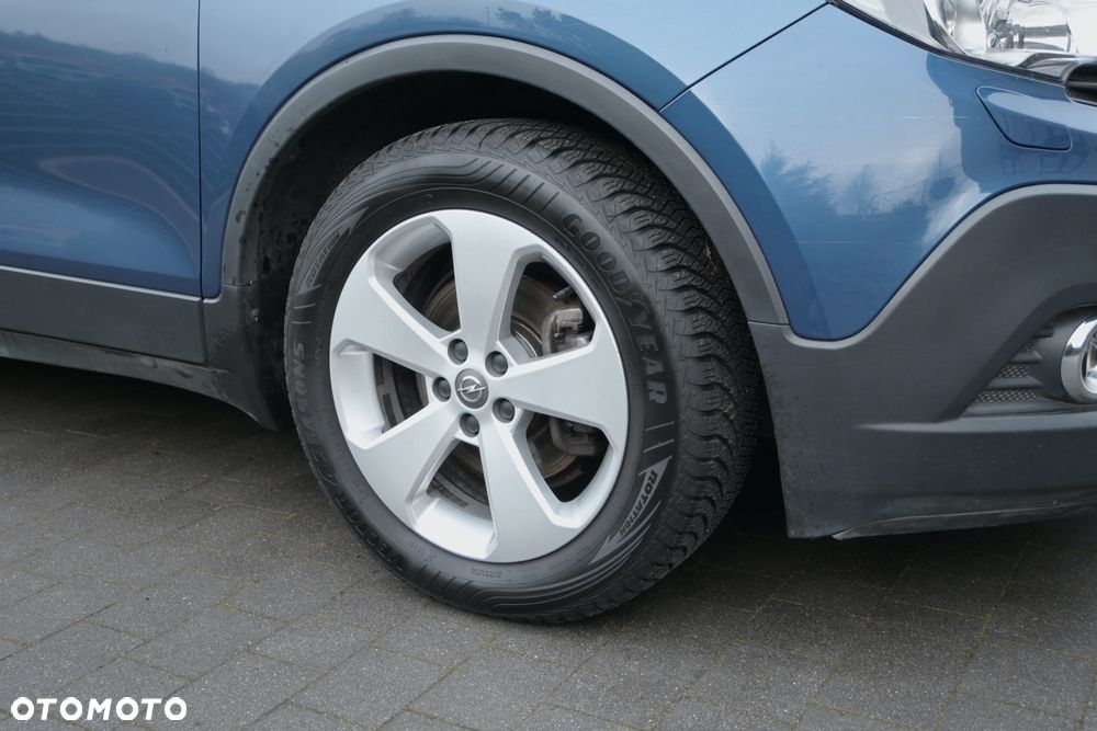 Opel Mokka 1.4 Turbo Automatik Color Innovation - 38