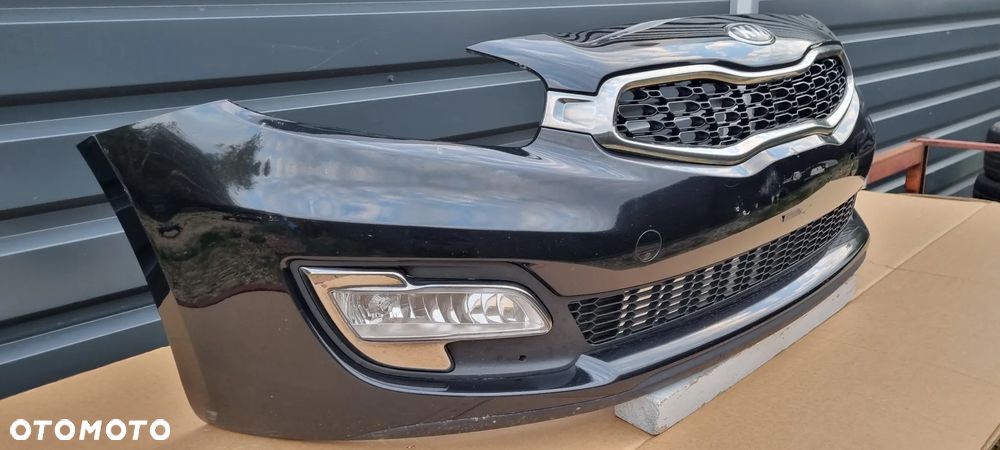 KIA PRO CEED II 2012- Zderzak przód oryginał MC035 - 8