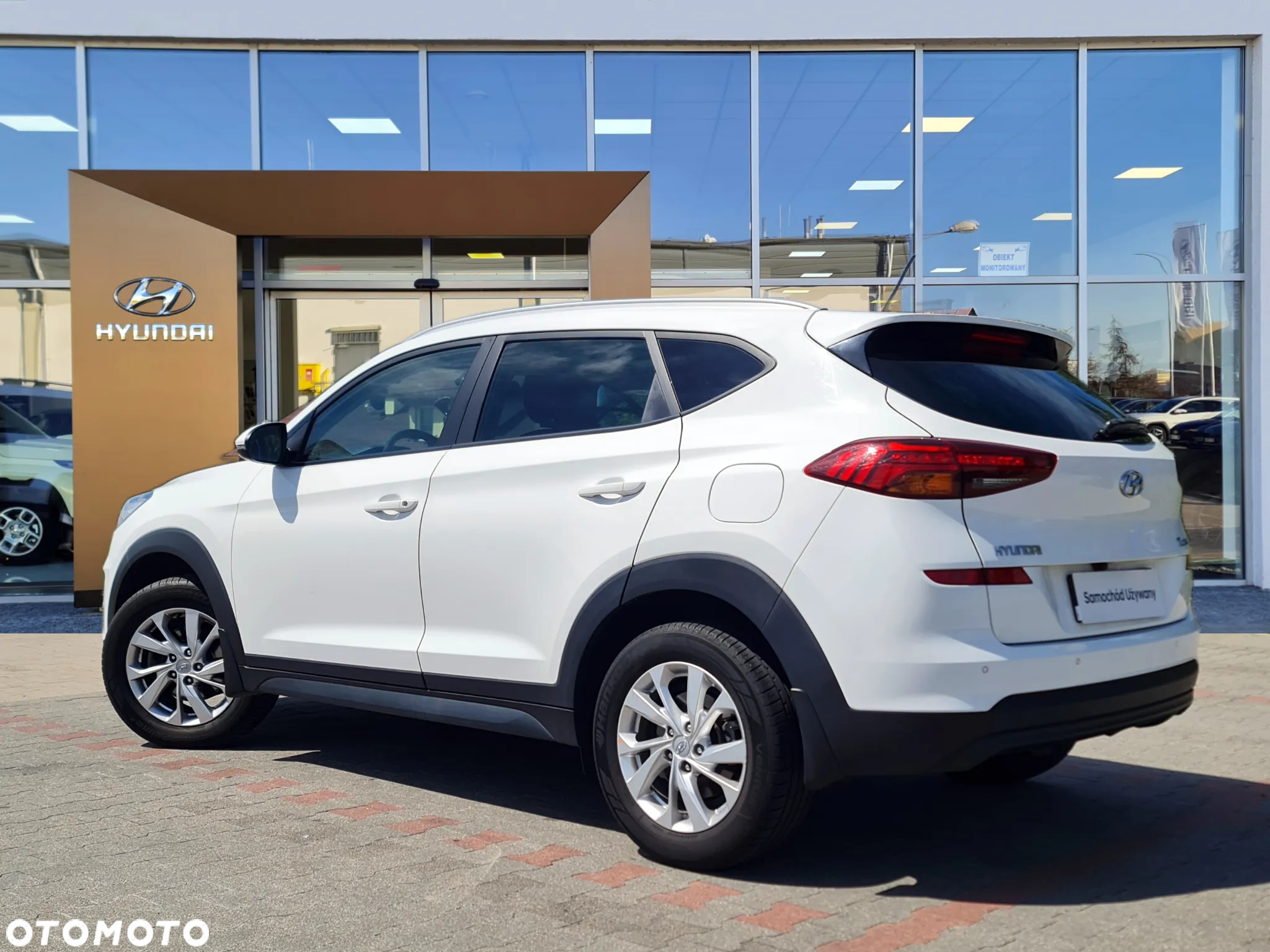 Hyundai Tucson 1.6 GDi Comfort 2WD - 3