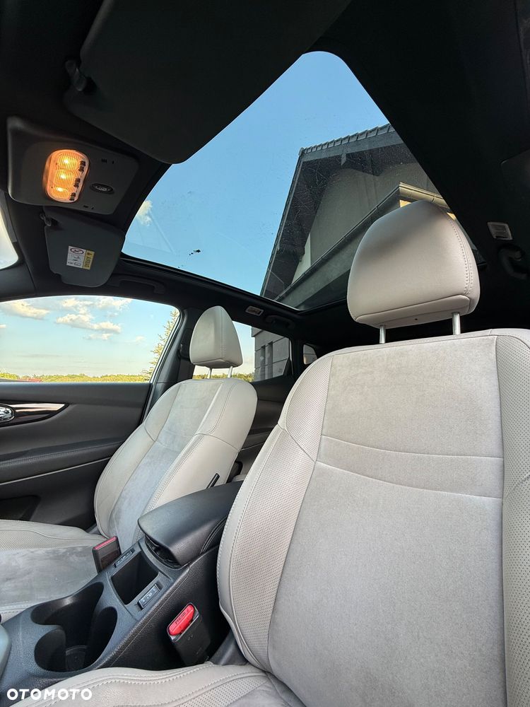 Nissan Qashqai 1.2 DIG-T N-Tec Xtronic - 12