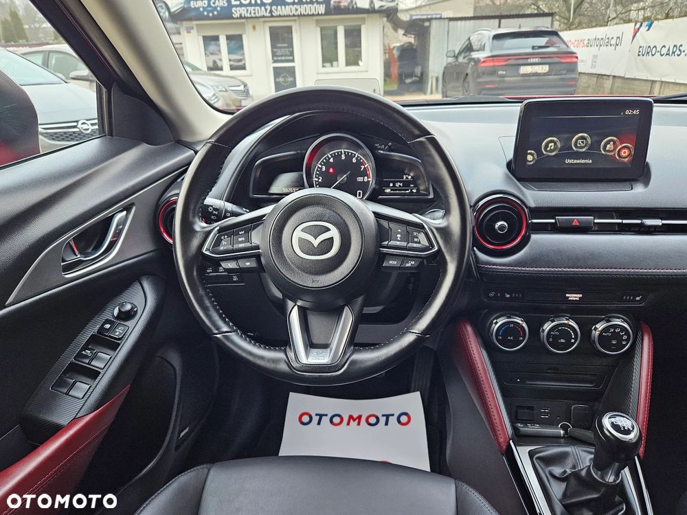 Mazda CX-3 2.0 SkyPrestige - 4