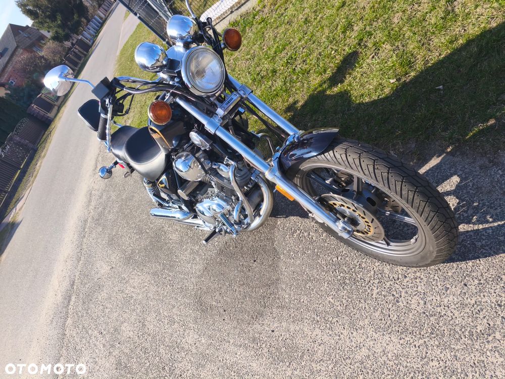 Yamaha Virago - 9