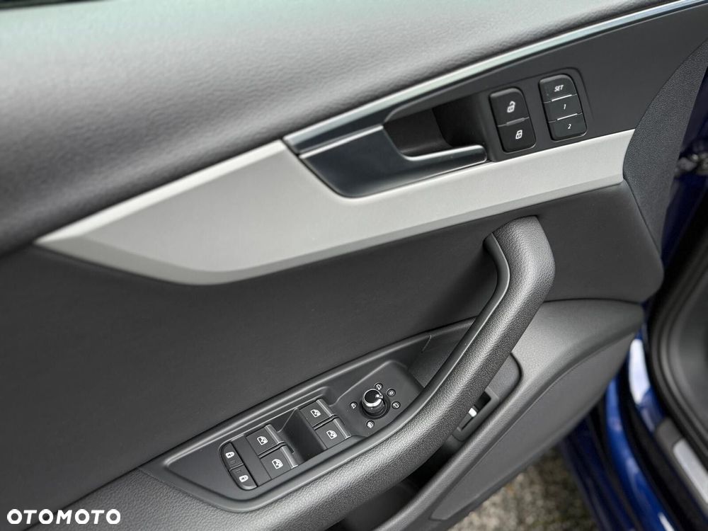 Audi A4 - 13