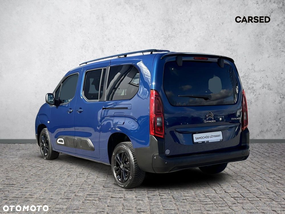 Citroën Berlingo 2022