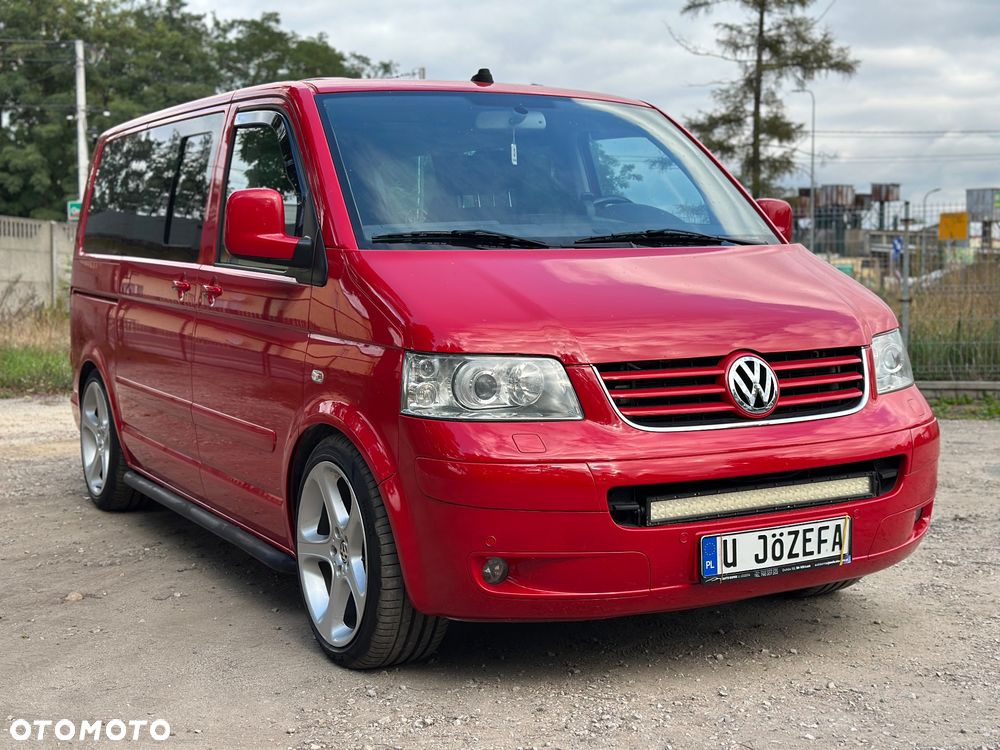 Volkswagen Multivan TDI L1 Highline 4Motion - 7