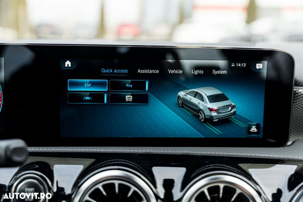 Mercedes-Benz A 180 7G-DCT Progressive Advanced - 22