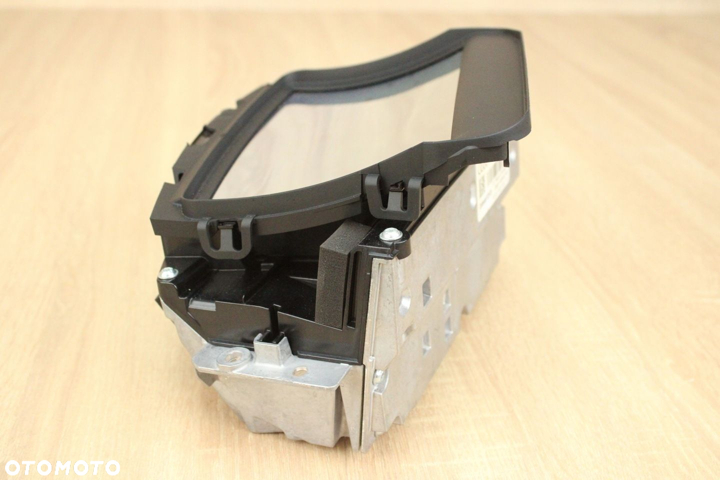 ORYGINALNY WYŚWIETLACZ DISPLAY HEAD UP AUDI A7 C7 LIFT 4G8919604M 32km - 4