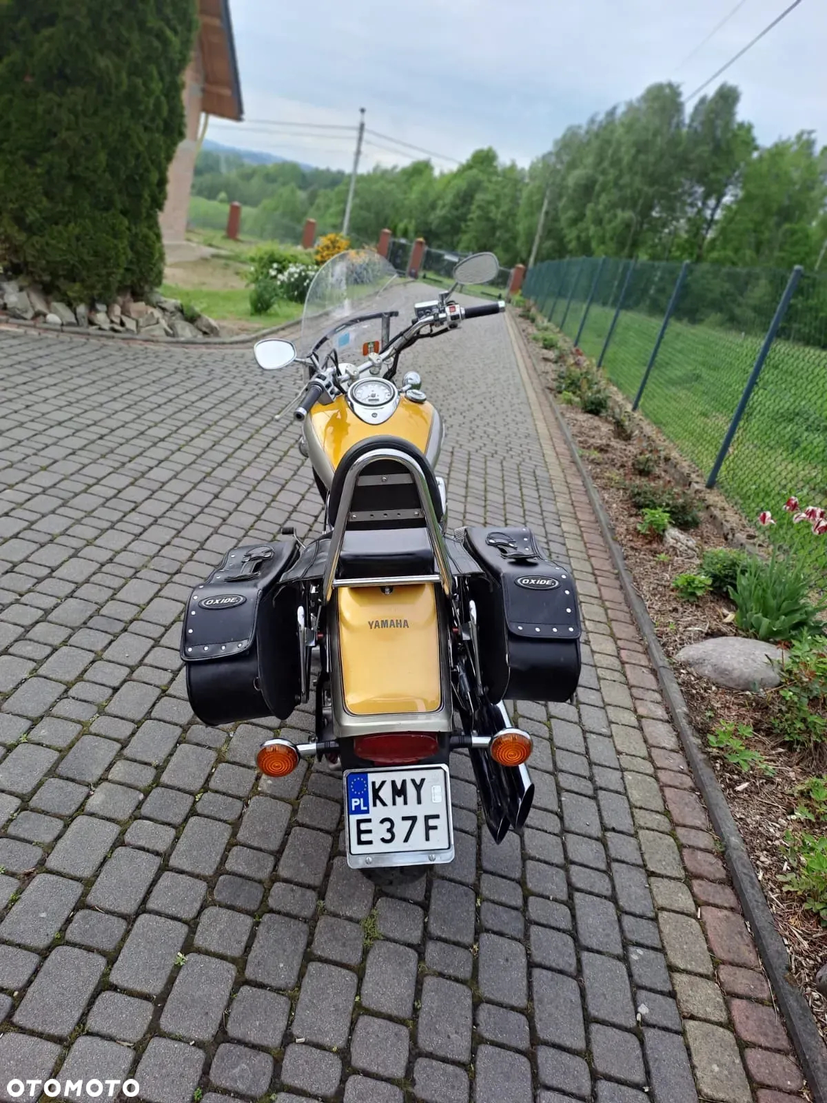 Yamaha Drag Star - 4