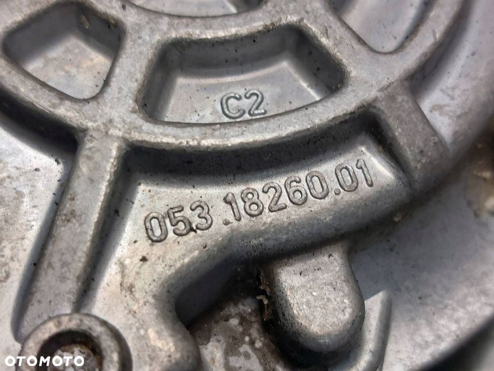 MECHANIZM PODNOŚNIK SZYBY LEWY PRZÓD AUDI A6 C4 - 5