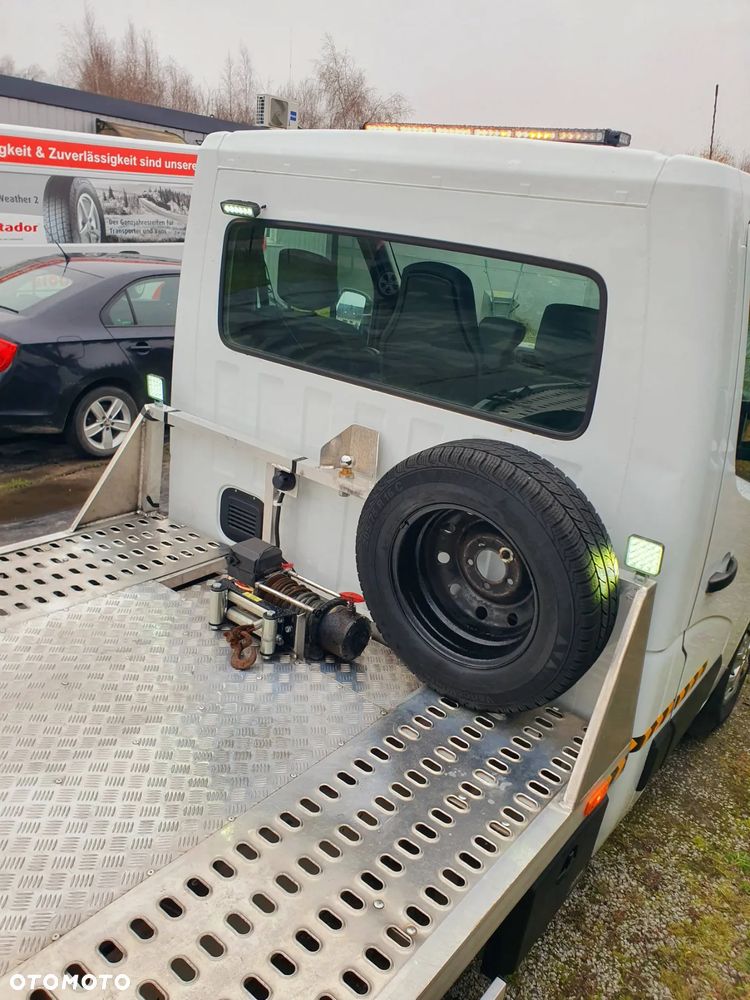 Fiat DUCATO maxi POMOC DROGOWA AUTOLAWETA przewóz pojazdów 3500 - 6