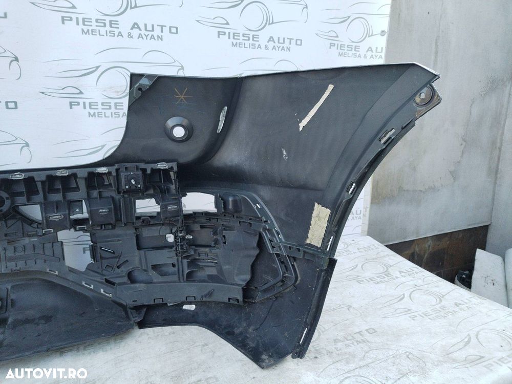 Bara spate Audi Q5 Sportback S-Line Facelift an 2020-2021-2022-2024 - 6