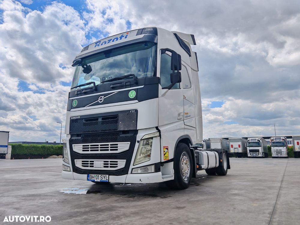 Volvo FH500 - 1