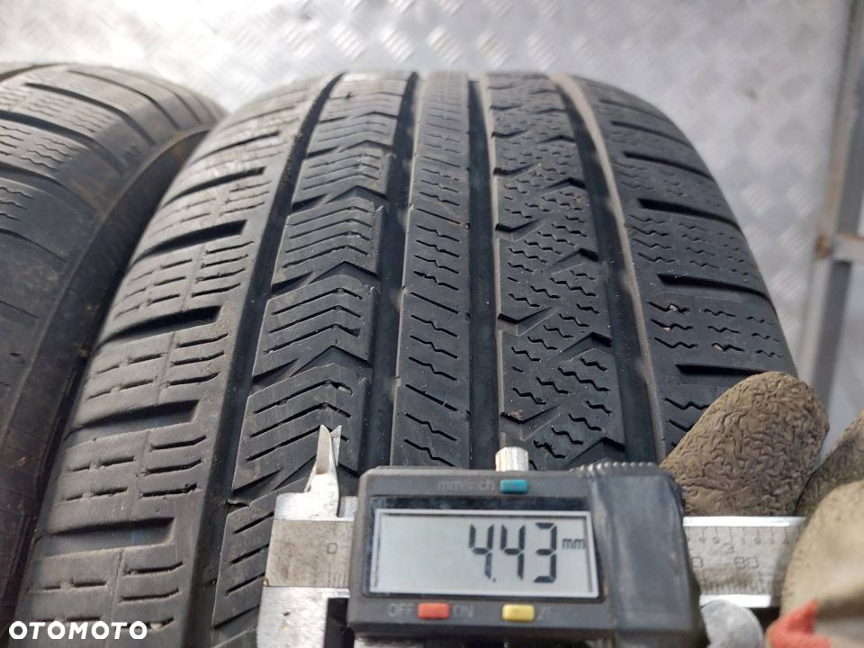 OPONY CAŁOROCZNE 4 SZT 225/55R18 2017R VREDESTEIN - 11