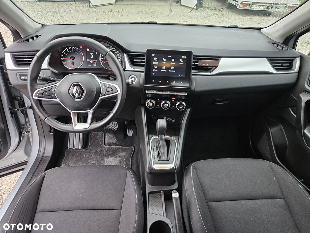 Renault Captur 1.3 TCe mHEV Zen EDC - 37