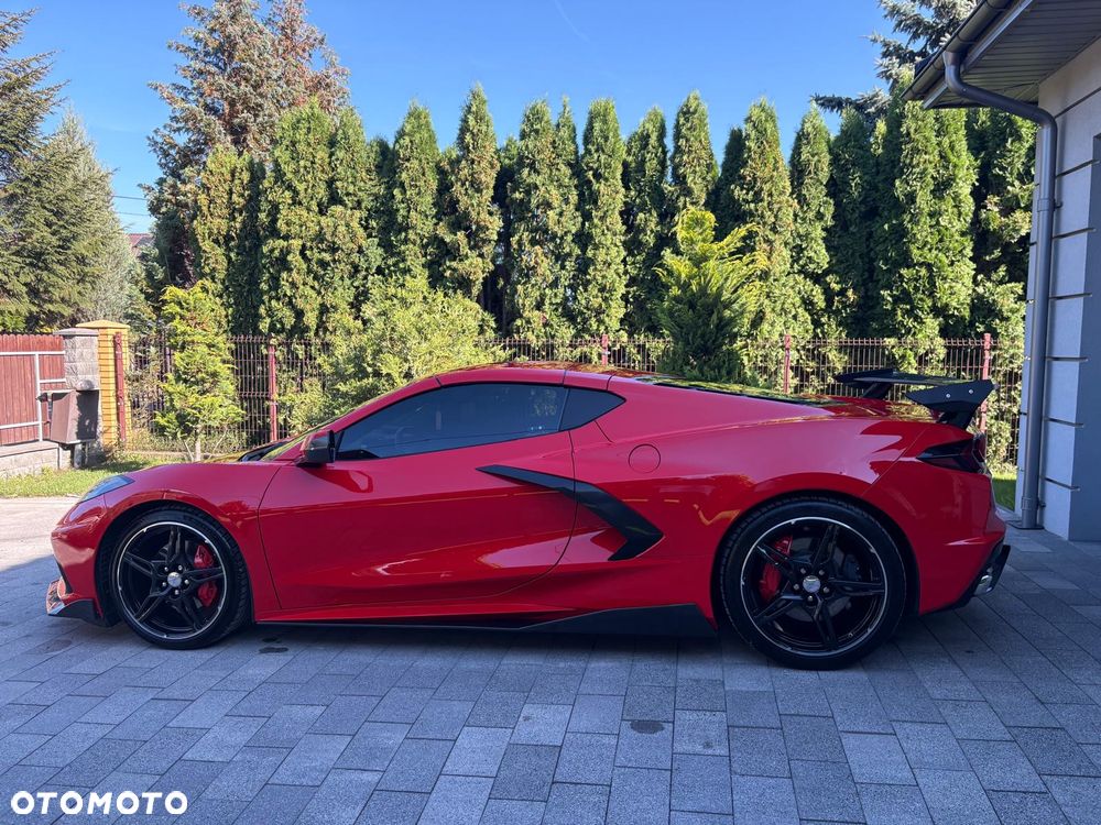 Chevrolet Corvette - 40