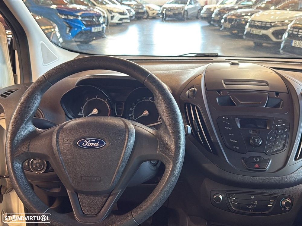 Ford Transit - 9