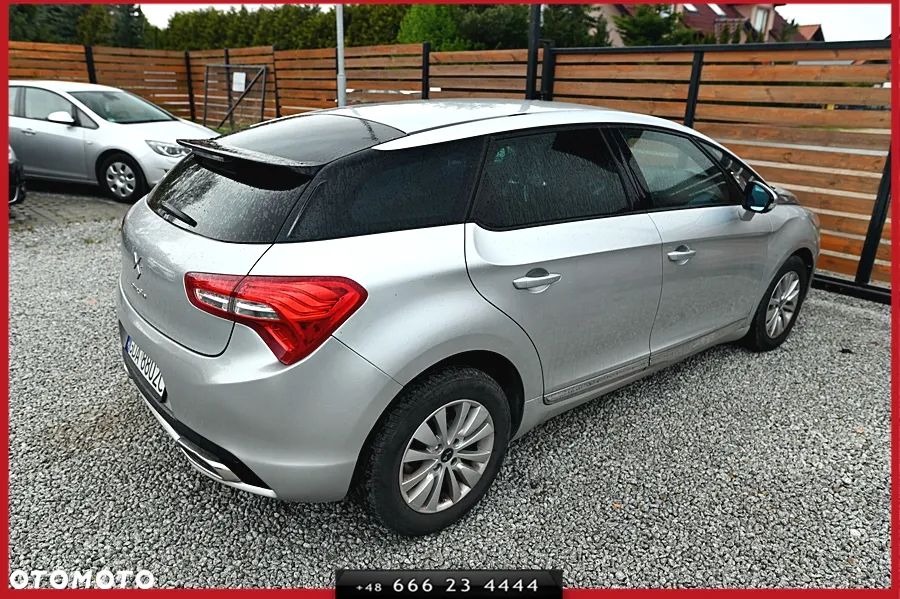 Citroën DS5 BlueHDi 120 EAT6 Business Class - 13