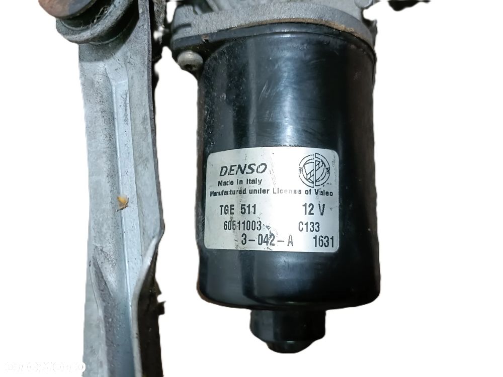 CHEVROLET CRUZE 12-16 1,6 B MECHANIZM WYCIERACZKI DENSO 60511003 * - 5