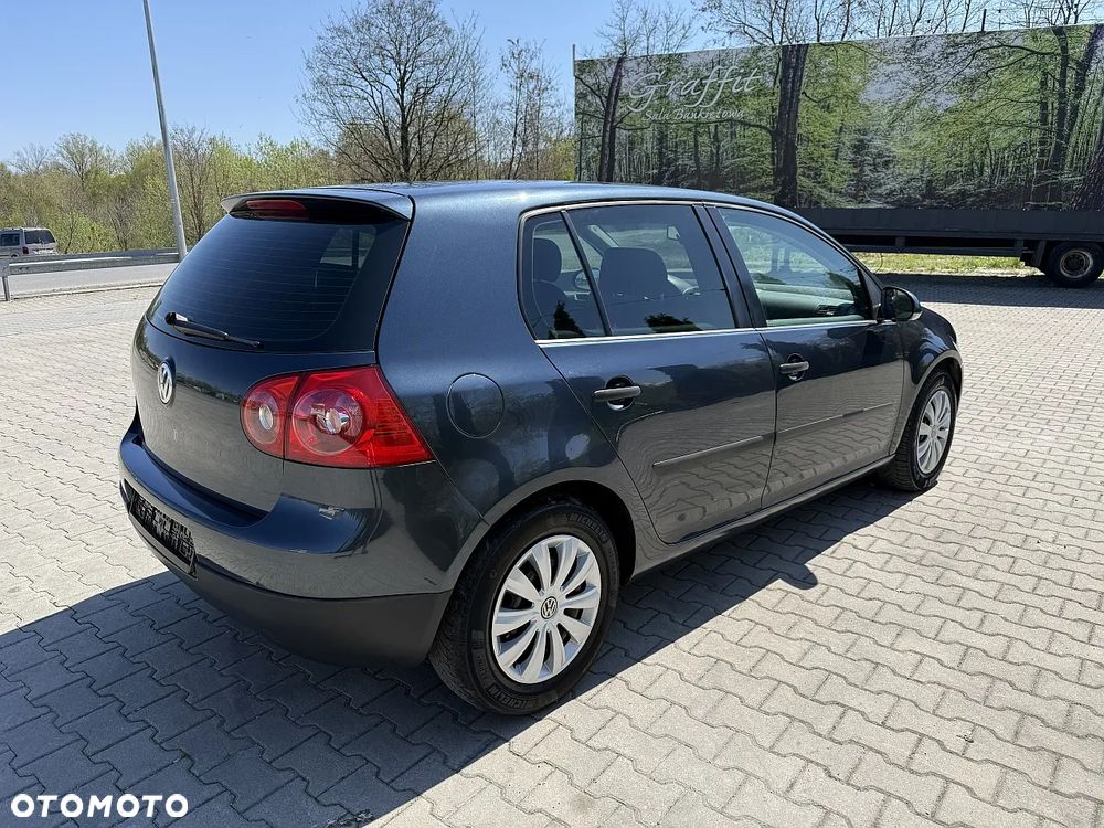 Volkswagen Golf 1.9 TDI Goal - 4