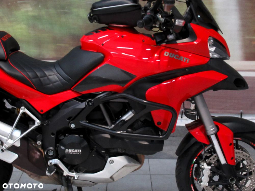 Ducati Multistrada - 14