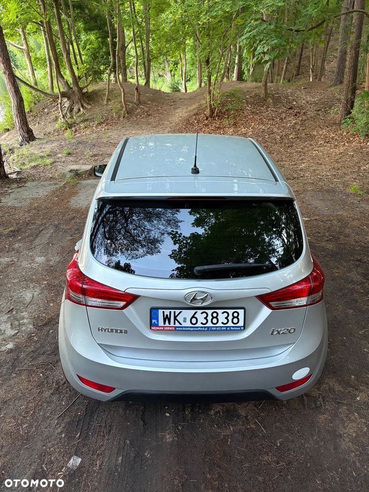 Hyundai ix20 1.6 Comfort - 33