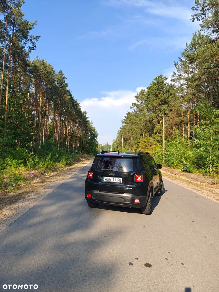 Jeep Renegade 1.6 MultiJet Limited FWD S&S - 4