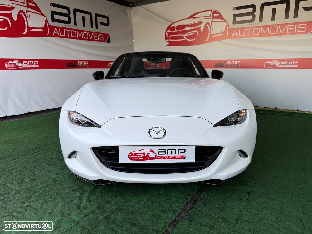 Mazda MX-5 1.5 RF Sky-G Evolve HS Navi - 10