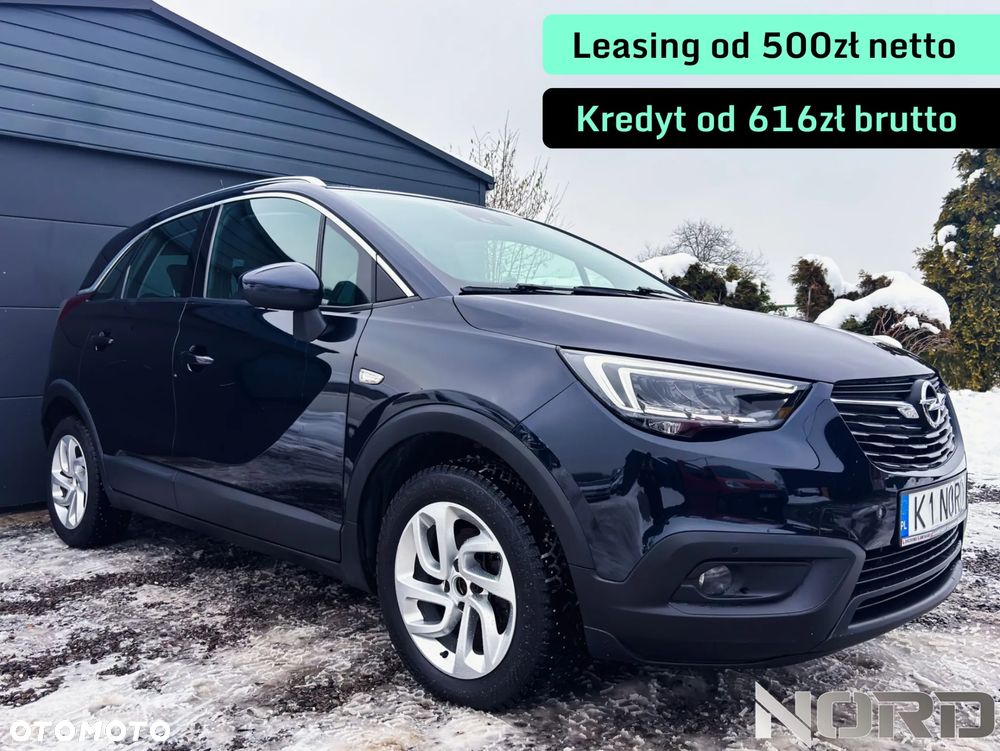 Opel Crossland X 1.2 T Enjoy S&S - 2